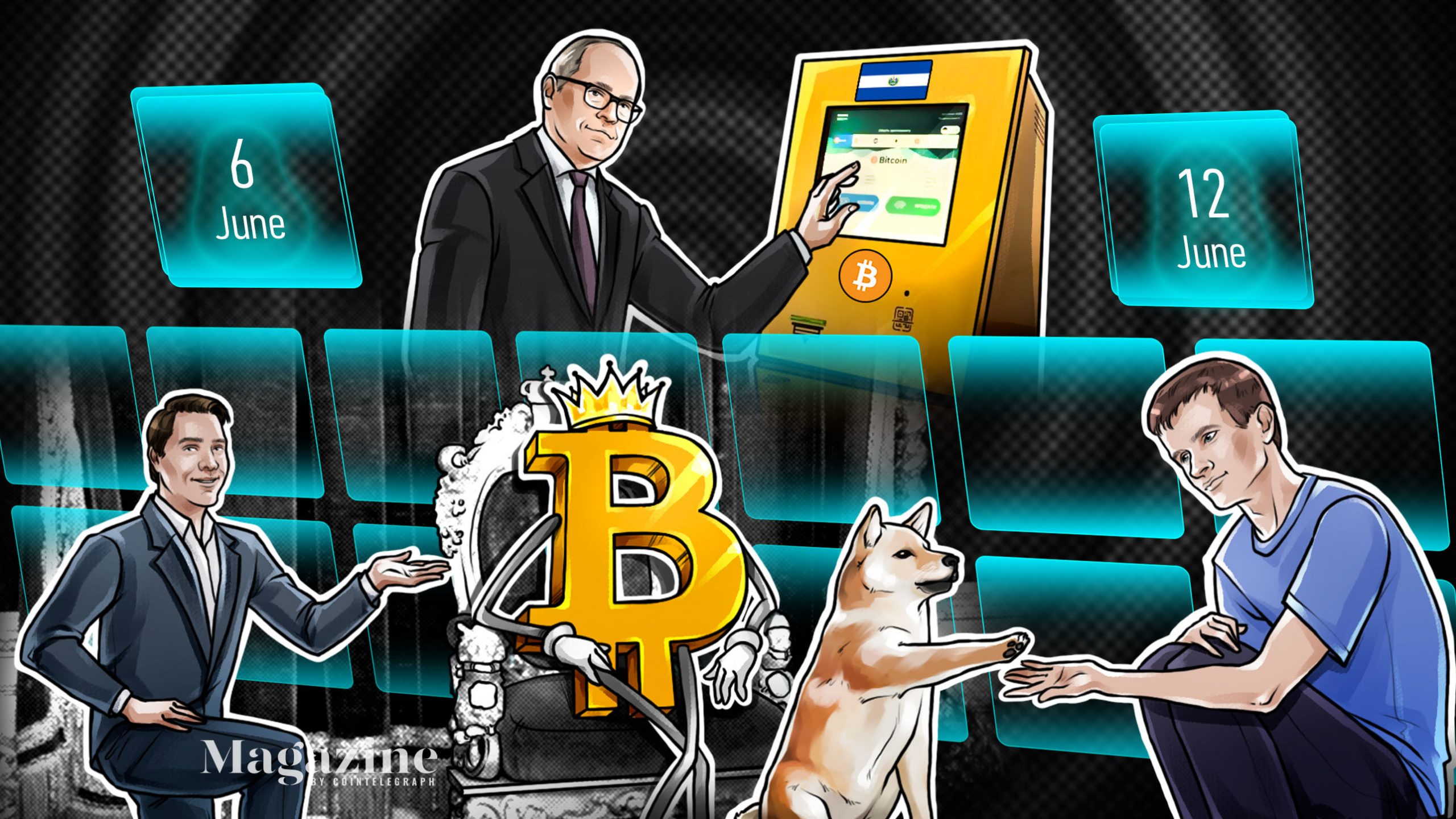 Cointelegraph Magazine