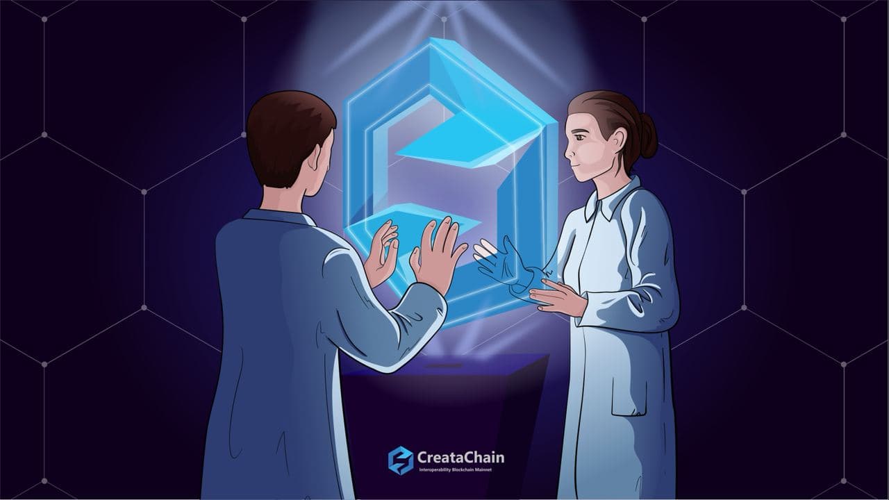 CreataChain and its Use Cases