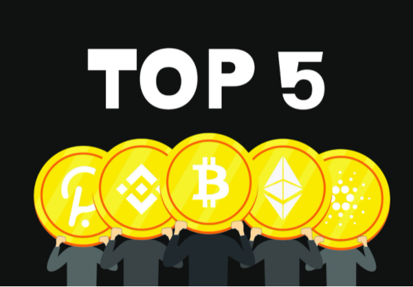 Top 5 Blockchains For 2022