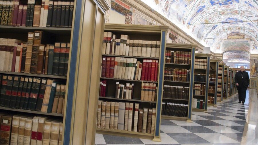 Vatican Library Goes High-Tech: Adopts Blockchain and NFTs to Digitize Historical Collection