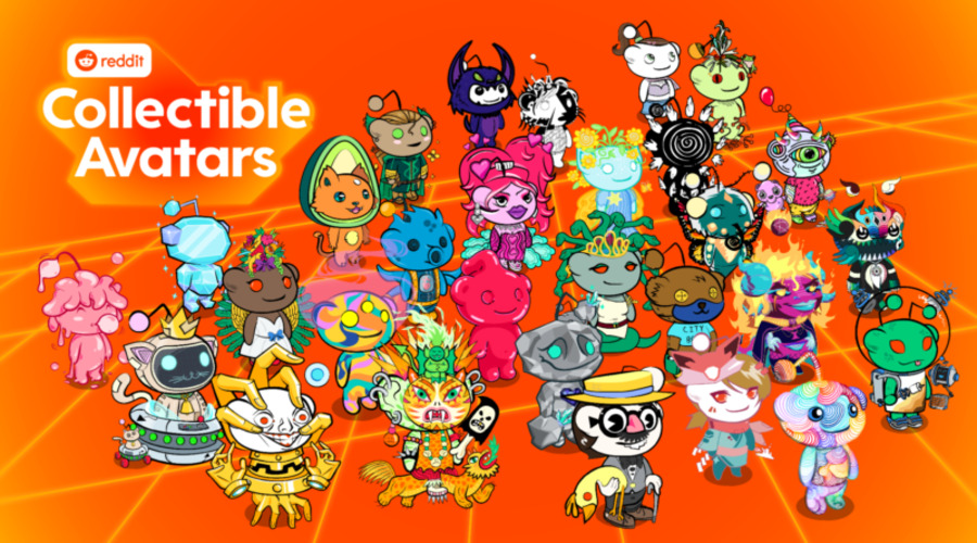 Reddit's Digital Collectibles Welcome 10 Million Newcomers