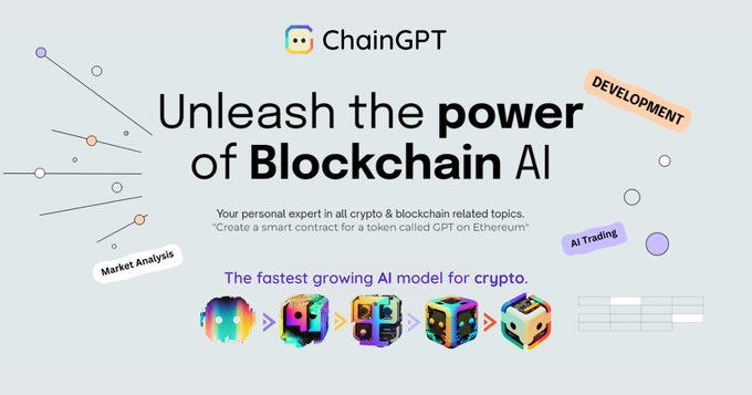 ChainGPT: Navigating the Blockchain Universe with AI-driven Precision