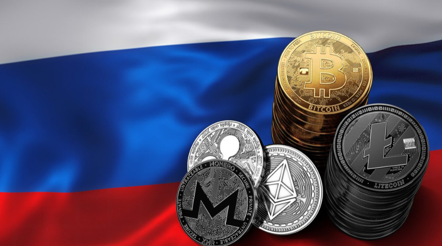 Russian Finance Ministry Proposes Ban on Crypto Circulation
