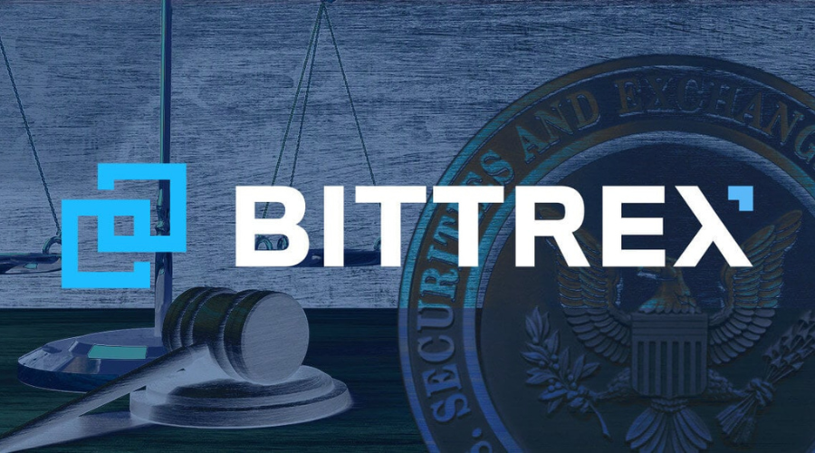 Bittrex Agrees to Pay $24 Million Fine to SEC for Operating as Unregistered Securities Exchange
