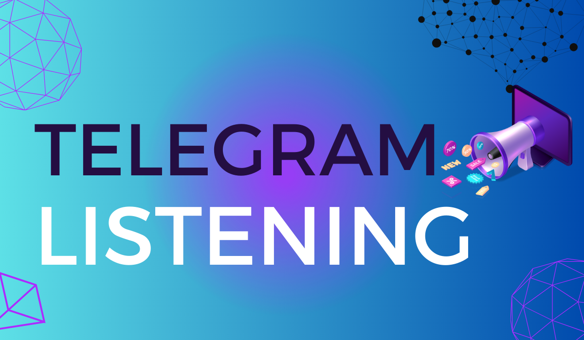 Web3 Telegram Listener