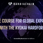 KardiaChain Sets Course for Global Expansion with KyoKai Technology and Comprehensive 2024 Roadmap