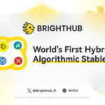 BrightHub Finance Revolutionizing Hybrid Algorithmic Stablecoins