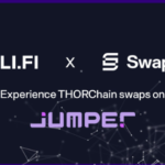 SwapKit Bridges the Gap: LI.FI Integrates THORChain for Native Asset Swaps