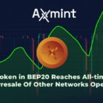 AXM Token in BEP20 Reaches All-time High, Presale Of Other Networks Opens