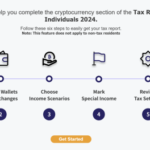 Get Started Now | FinTax Officially Supports Crypto Assets Tax Reporting in Australia